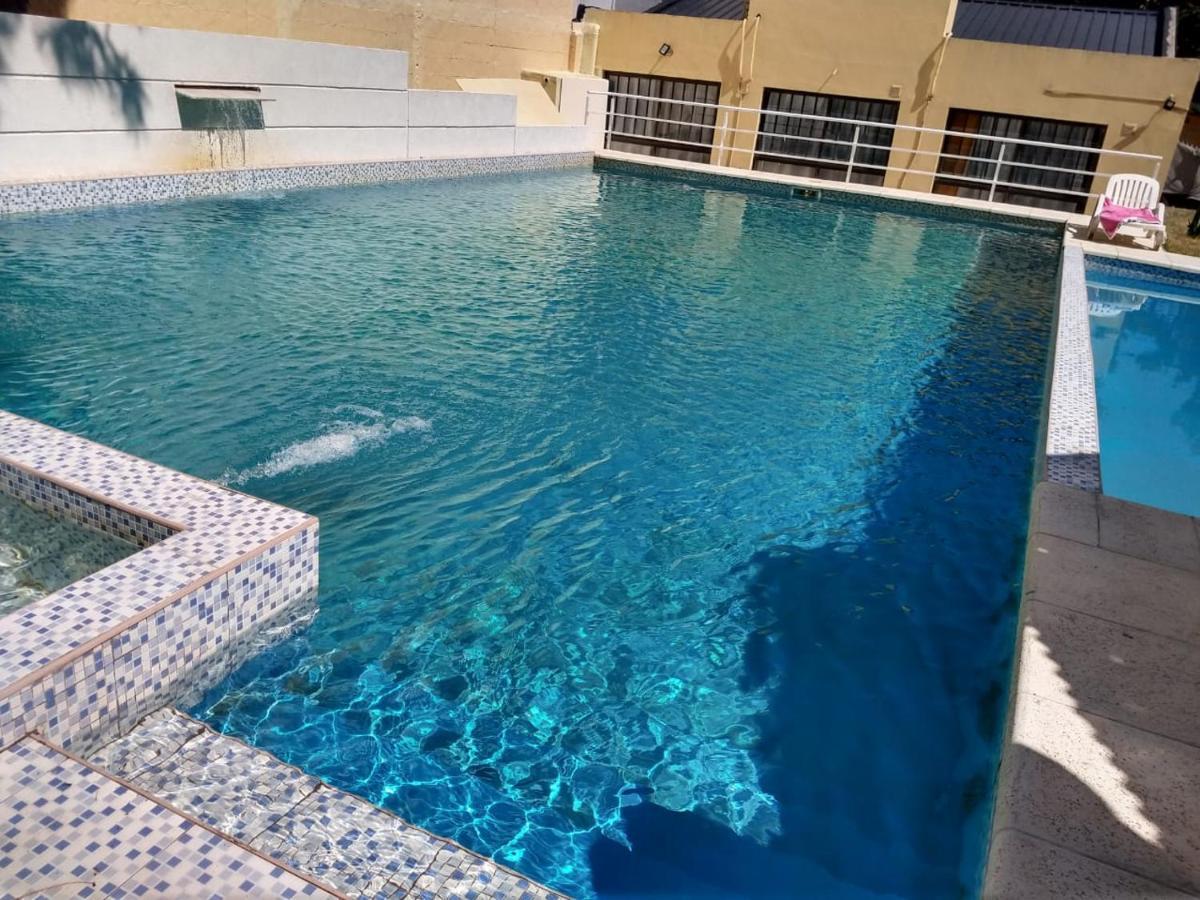 San Remo Park Hotel San Bernardo Εξωτερικό φωτογραφία