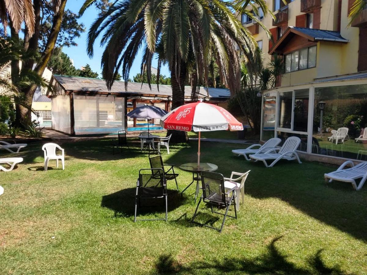 San Remo Park Hotel San Bernardo Εξωτερικό φωτογραφία