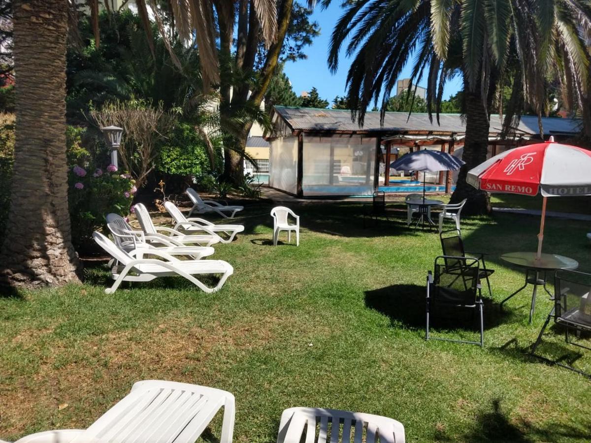 San Remo Park Hotel San Bernardo Εξωτερικό φωτογραφία