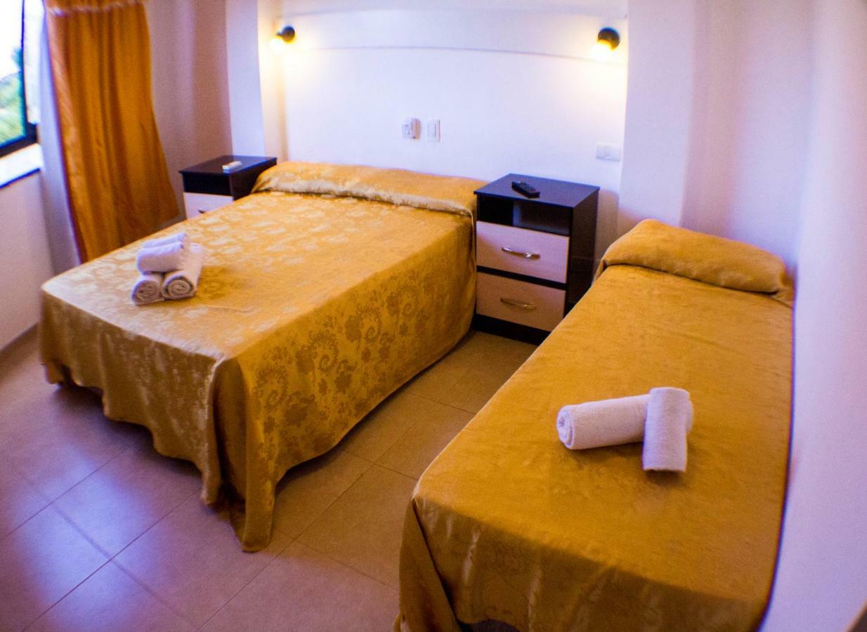 San Remo Park Hotel San Bernardo Εξωτερικό φωτογραφία