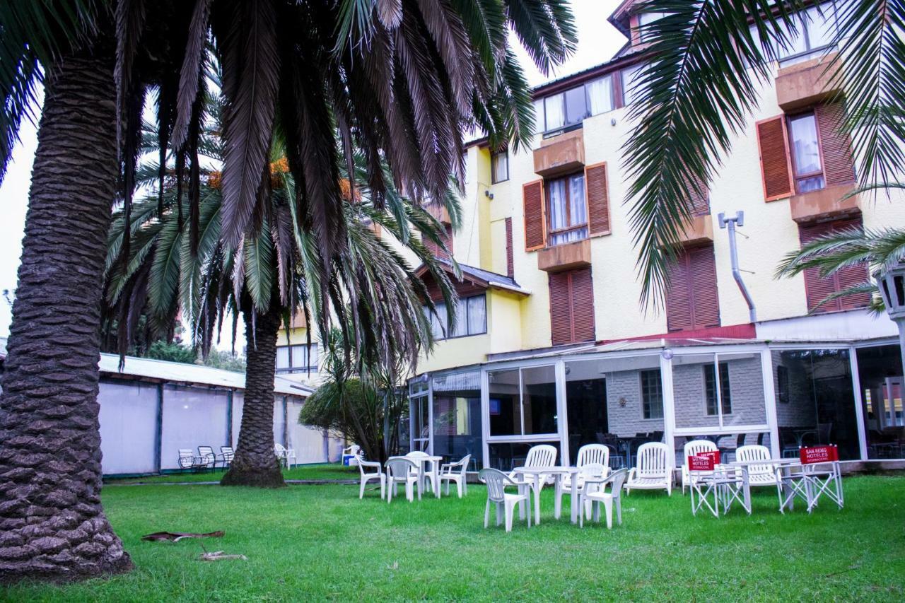San Remo Park Hotel San Bernardo Εξωτερικό φωτογραφία