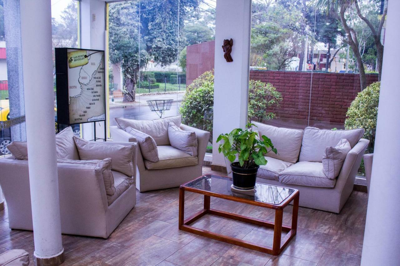 San Remo Park Hotel San Bernardo Εξωτερικό φωτογραφία